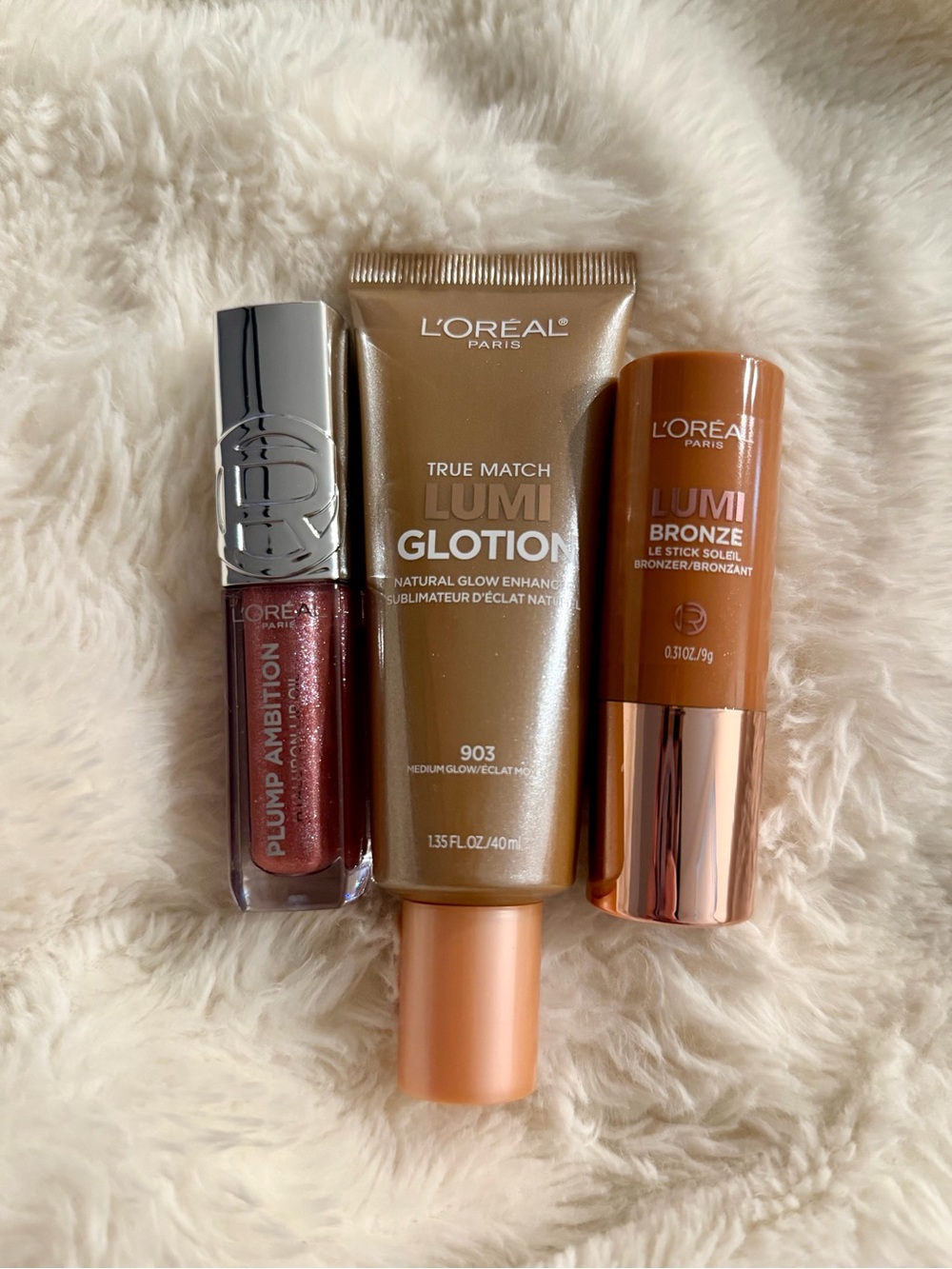 Loreal Trio